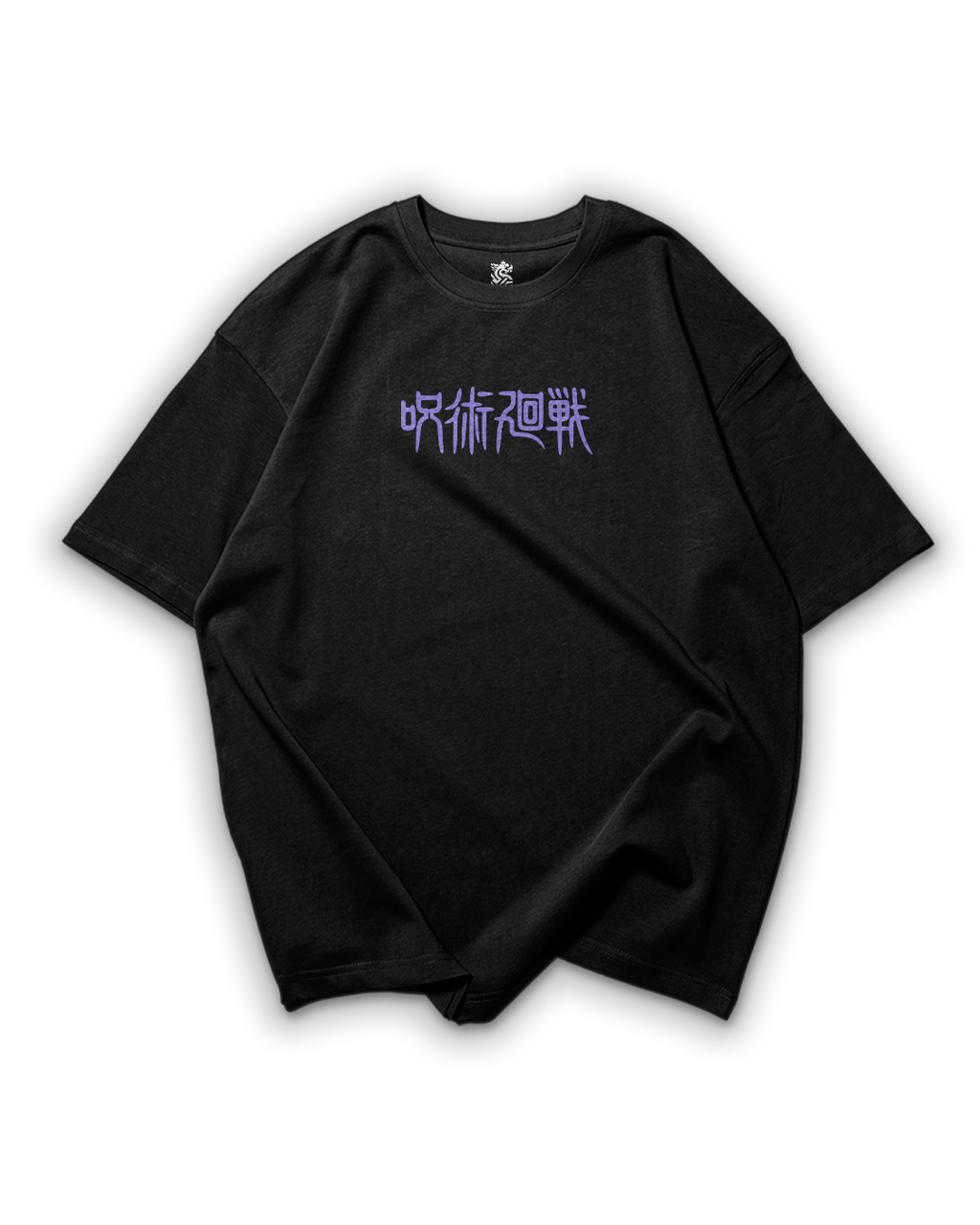 Camiseta Oversize: Jujutsu Kaisen 003