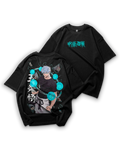 Camiseta Oversize: Jujutsu Kaisen 006
