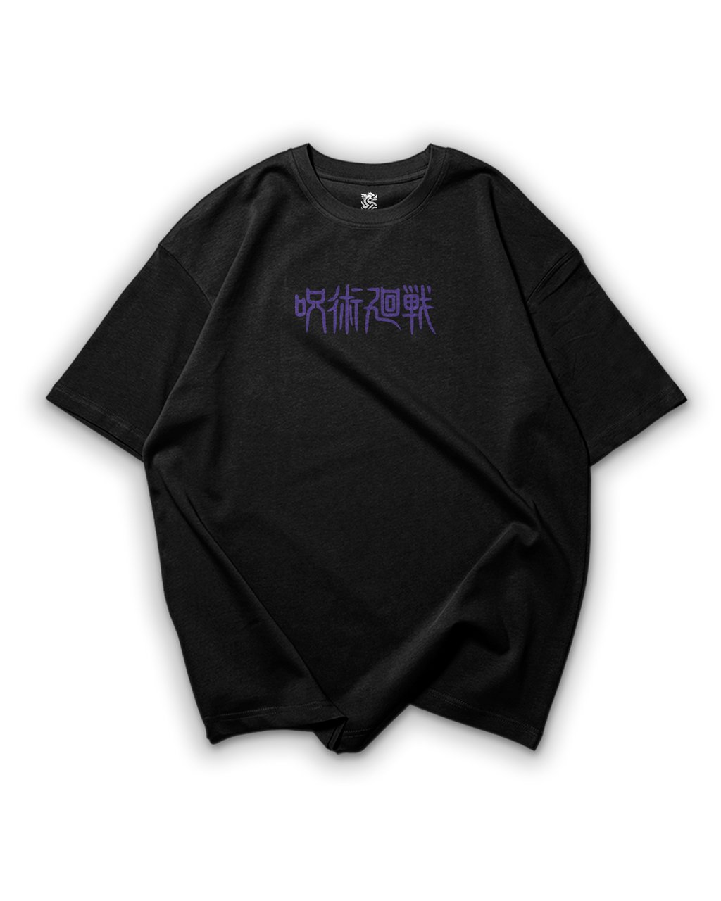 Camiseta Oversize: Jujutsu Kaisen 007