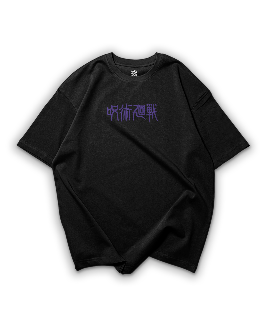 Camiseta Oversize: Jujutsu Kaisen 007