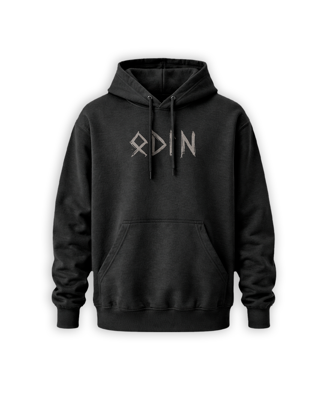 Hoodie: Odín