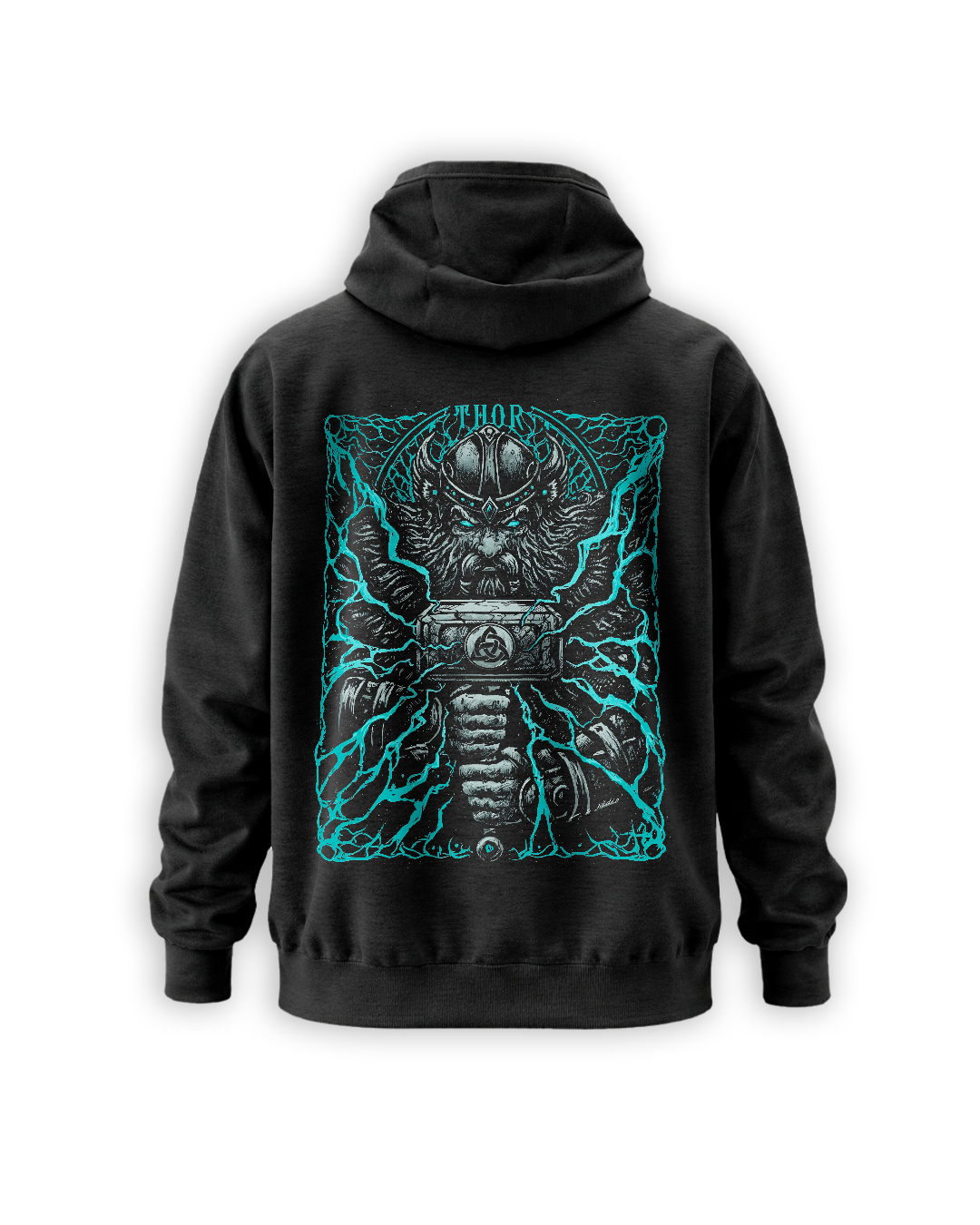 Hoodie: Thor