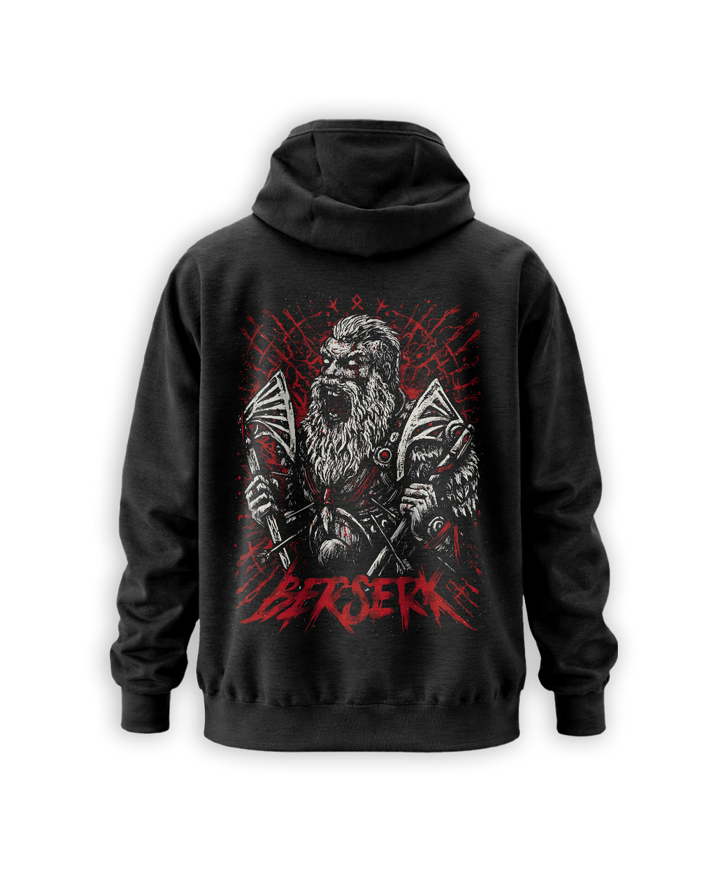 Hoodie: Berserk