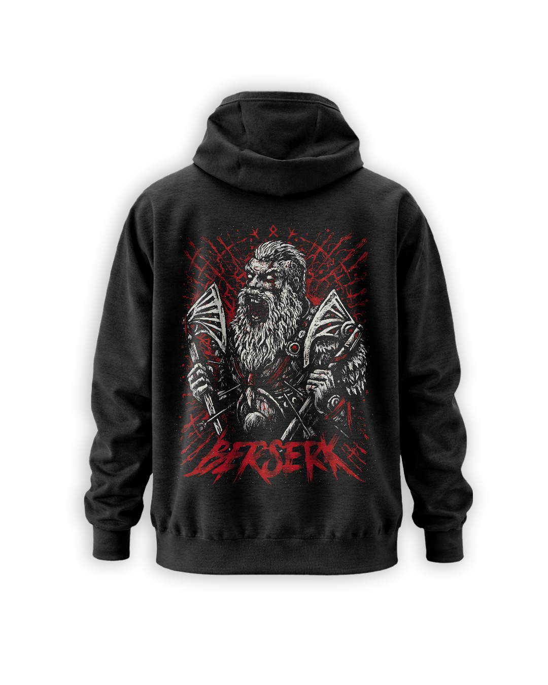 Hoodie: Berserk