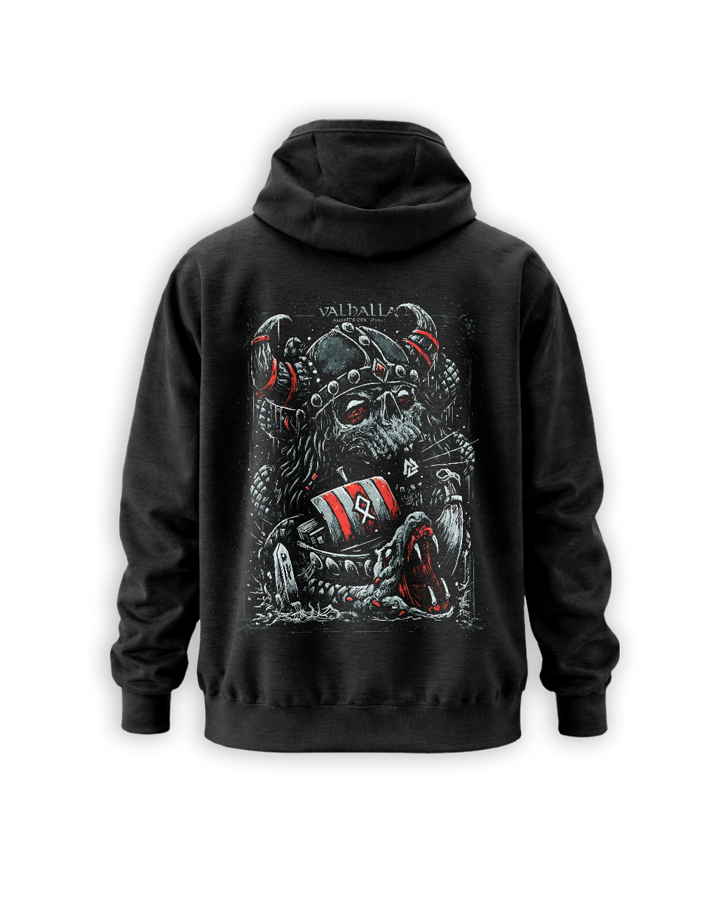 Hoodie: Valhalla