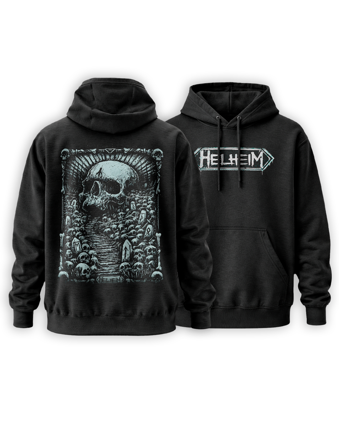 Hoodie: Helheim