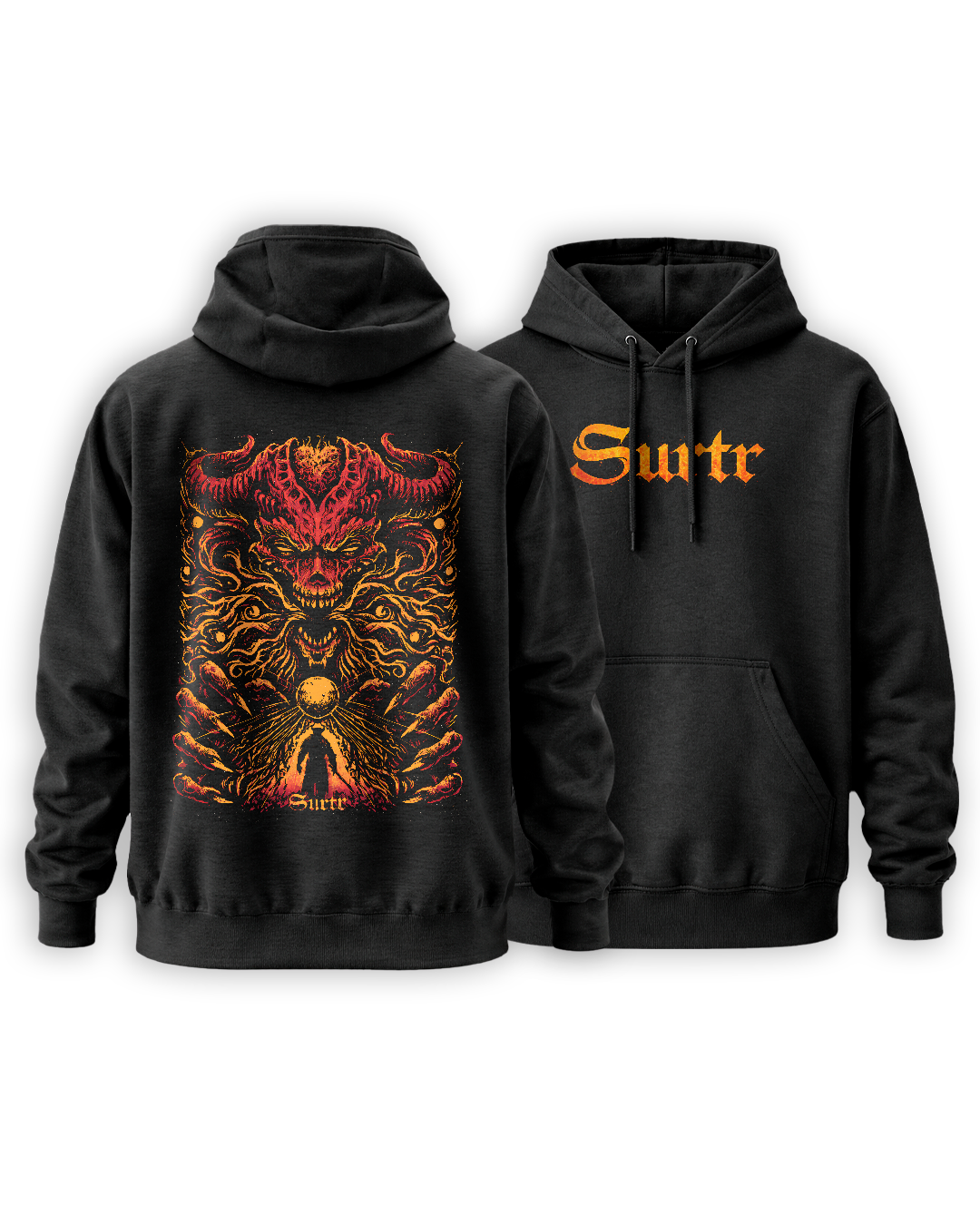 Hoodie: Surtr