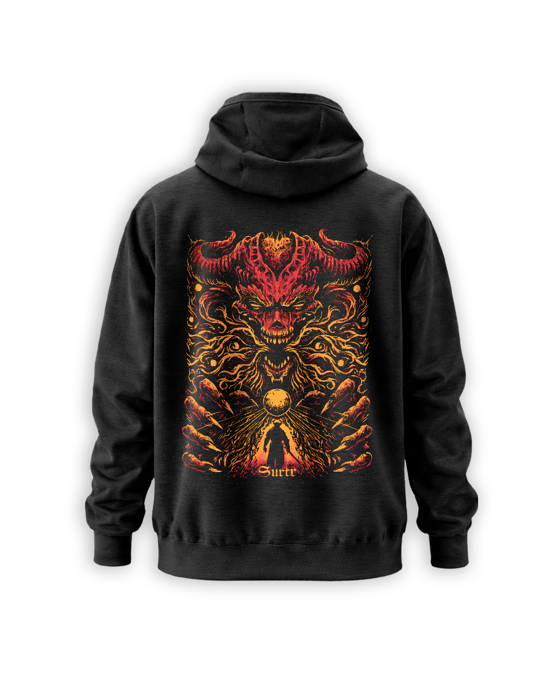 Hoodie: Surtr