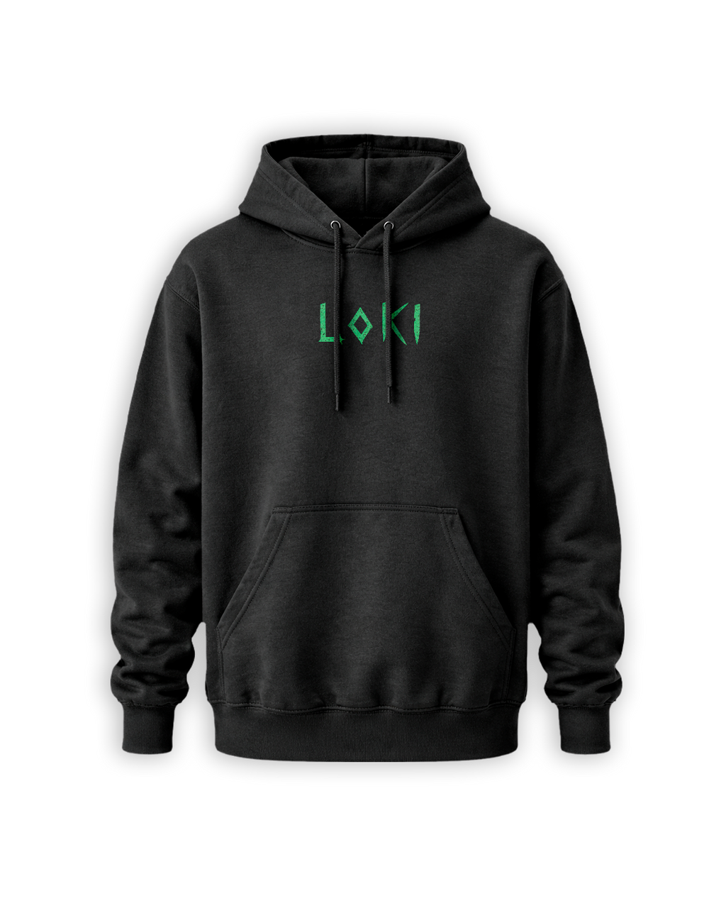 Hoodie: Loki