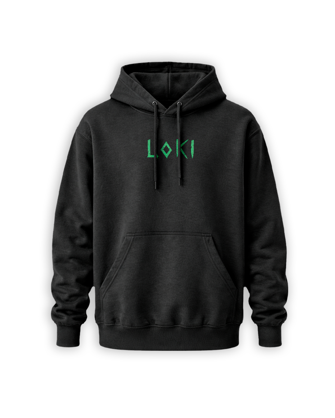 Hoodie: Loki