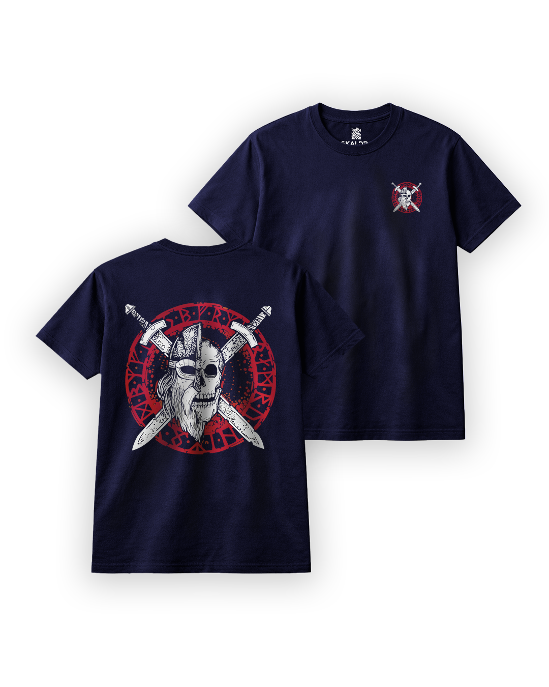 Camiseta regular: Guerrero del Ragnarök