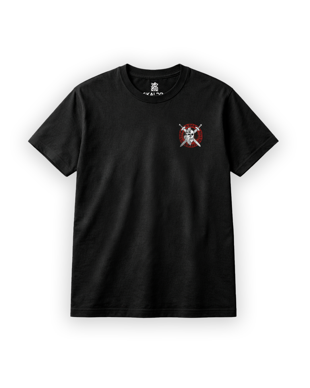 Camiseta regular: Guerrero del Ragnarök